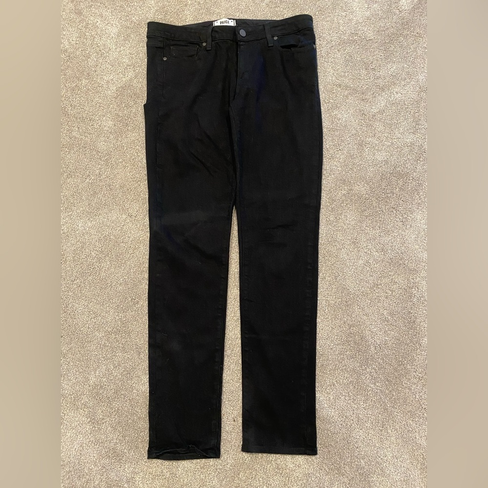 Paige Skinny Jeans